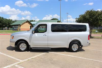 2014 Nissan NV 3500 HD S   - Photo 2 - Euless, TX 76040