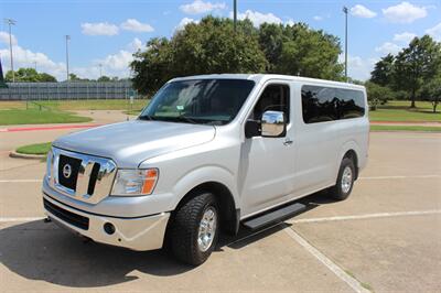 2014 Nissan NV 3500 HD S   - Photo 1 - Euless, TX 76040