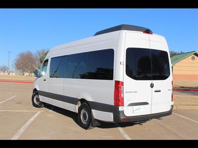 2025 Mercedes-Benz Sprinter 2500   - Photo 2 - Euless, TX 76040