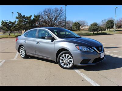 2019 Nissan Sentra SV   - Photo 2 - Euless, TX 76040