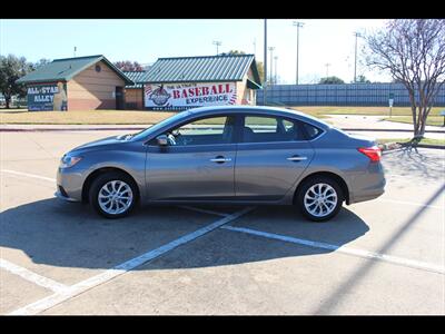 2019 Nissan Sentra SV   - Photo 8 - Euless, TX 76040