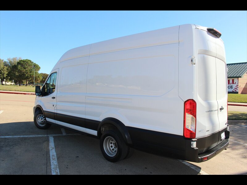 2023 Ford Transit Van photo 2