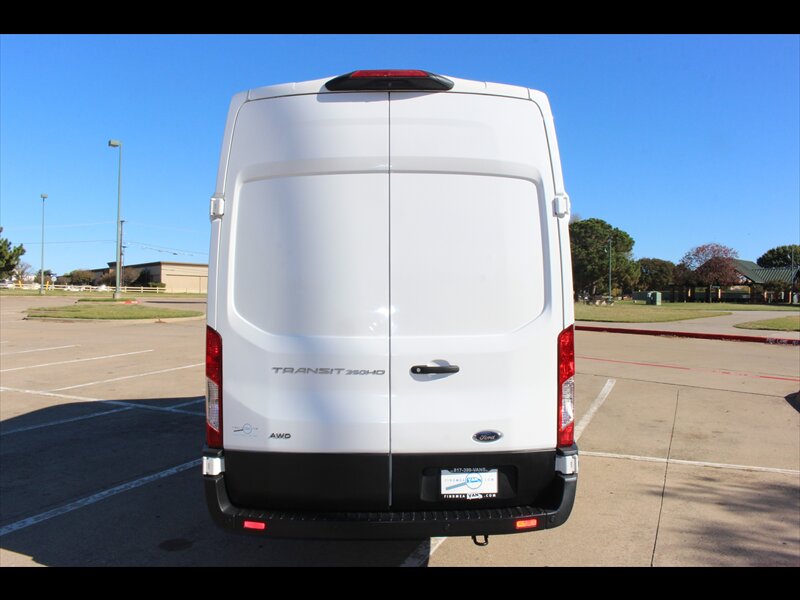 2023 Ford Transit Van photo 3