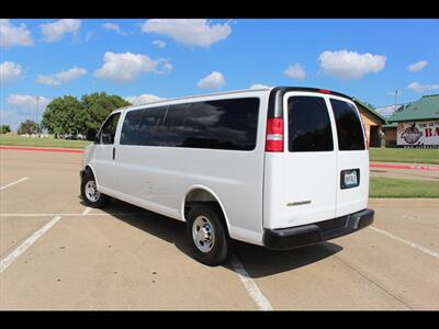 2025 Chevrolet Express LS 3500   - Photo 3 - Euless, TX 76040