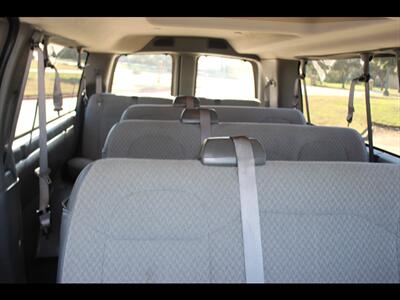 2024 Chevrolet Express LS 3500   - Photo 17 - Euless, TX 76040