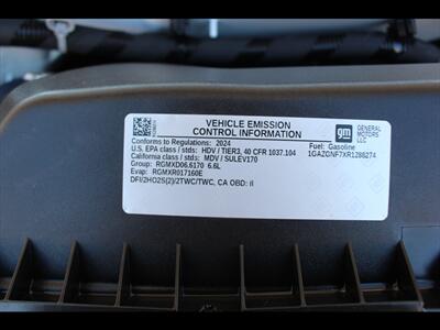 2024 Chevrolet Express LS 3500   - Photo 41 - Euless, TX 76040