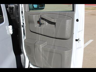 2024 Chevrolet Express LS 3500   - Photo 29 - Euless, TX 76040