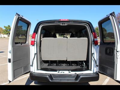 2024 Chevrolet Express LS 3500   - Photo 10 - Euless, TX 76040