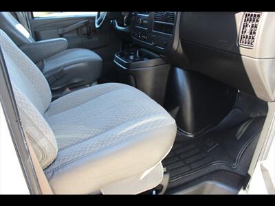 2024 Chevrolet Express LS 3500   - Photo 28 - Euless, TX 76040