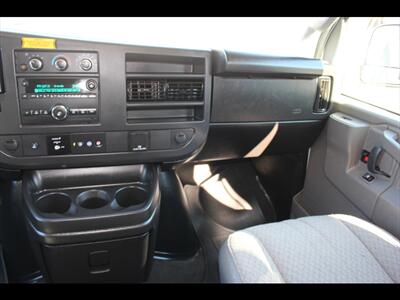 2024 Chevrolet Express LS 3500   - Photo 25 - Euless, TX 76040
