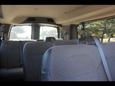 2024 Chevrolet Express LS 3500   - Photo 22 - Euless, TX 76040