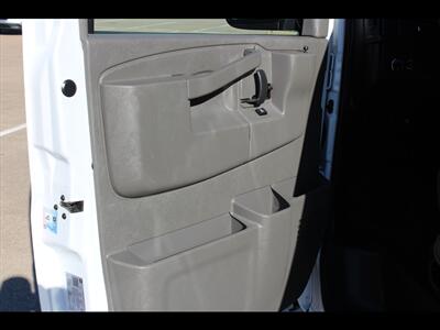 2024 Chevrolet Express LS 3500   - Photo 33 - Euless, TX 76040