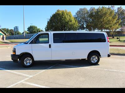 2024 Chevrolet Express LS 3500   - Photo 2 - Euless, TX 76040
