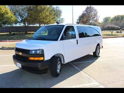 2024 Chevrolet Express LS 3500   - Photo 1 - Euless, TX 76040