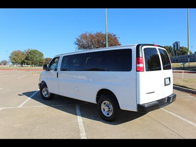 2024 Chevrolet Express LS 3500   - Photo 3 - Euless, TX 76040