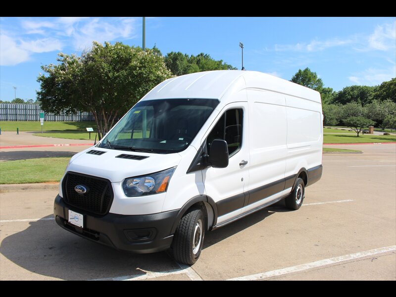 2023 Ford Transit 250   - Photo 1 - Euless, TX 76040