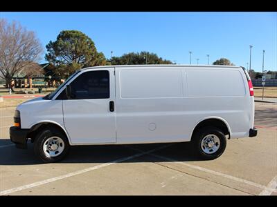 2021 Chevrolet Express 2500   - Photo 2 - Euless, TX 76040