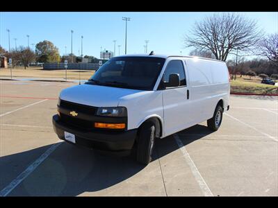 2021 Chevrolet Express 2500  