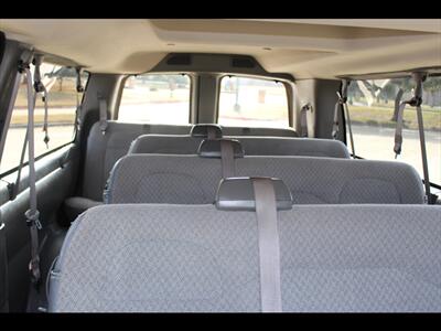 2024 Chevrolet Express LS 3500   - Photo 14 - Euless, TX 76040