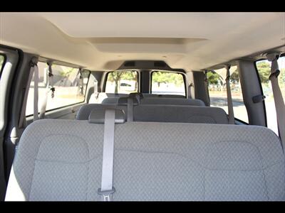 2024 Chevrolet Express LS 3500   - Photo 20 - Euless, TX 76040
