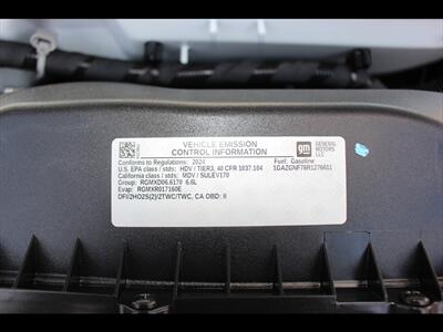 2024 Chevrolet Express LS 3500   - Photo 35 - Euless, TX 76040