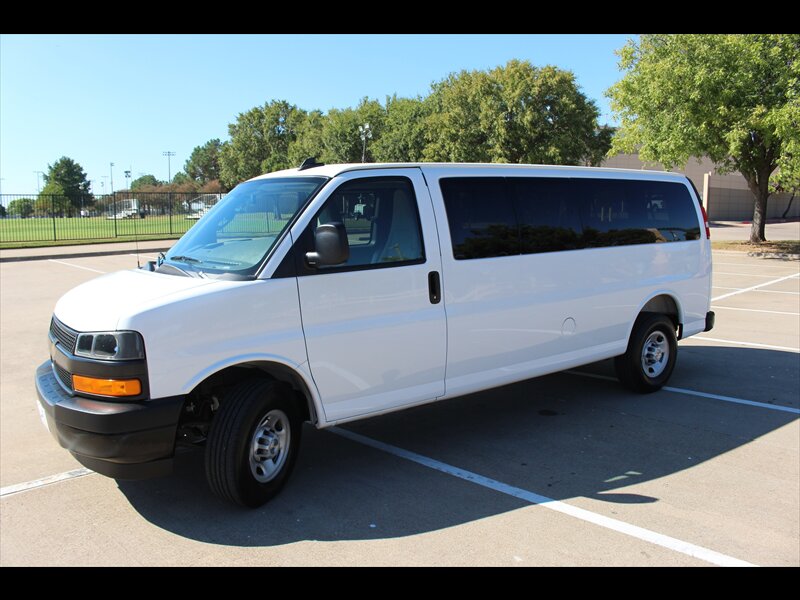 2024 Chevrolet Express LS 3500   - Photo 1 - Euless, TX 76040