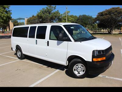 2024 Chevrolet Express LS 3500   - Photo 7 - Euless, TX 76040