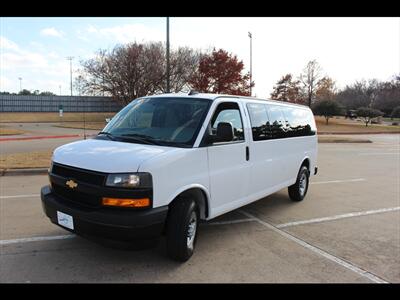 2024 Chevrolet Express LS 3500   - Photo 1 - Euless, TX 76040