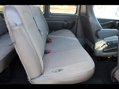 2024 Chevrolet Express LS 3500   - Photo 16 - Euless, TX 76040