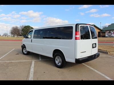 2024 Chevrolet Express LS 3500   - Photo 3 - Euless, TX 76040
