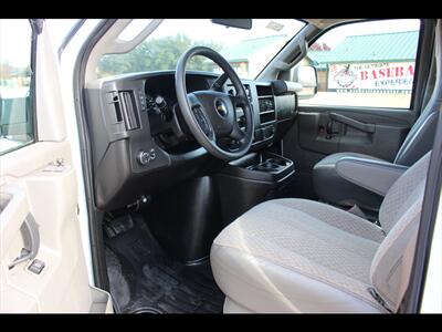 2024 Chevrolet Express LS 3500   - Photo 26 - Euless, TX 76040