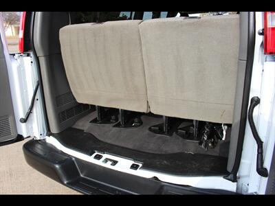 2024 Chevrolet Express LS 3500   - Photo 10 - Euless, TX 76040