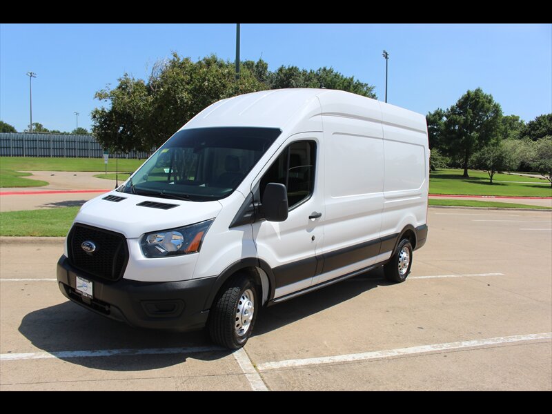 2022 Ford Transit 350 - Photo 1 - Euless, TX 76040