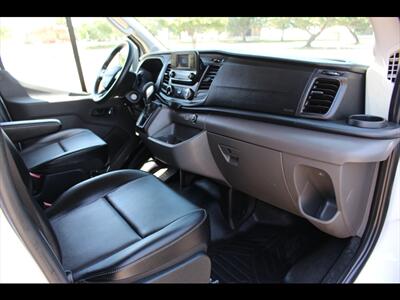 2022 Ford Transit 350   - Photo 24 - Euless, TX 76040