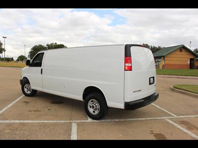 2023 GMC Savana 2500   - Photo 2 - Euless, TX 76040