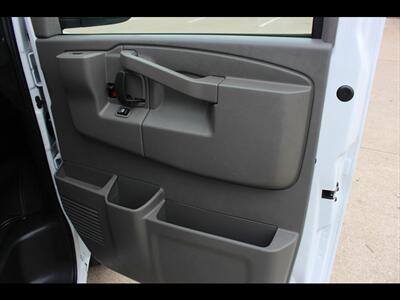2025 Chevrolet Express LS 3500   - Photo 26 - Euless, TX 76040