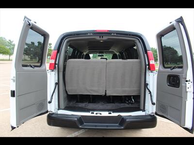 2025 Chevrolet Express LS 3500   - Photo 8 - Euless, TX 76040