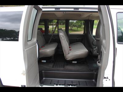 2025 Chevrolet Express LS 3500   - Photo 15 - Euless, TX 76040