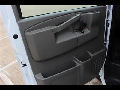 2025 Chevrolet Express LS 3500   - Photo 28 - Euless, TX 76040