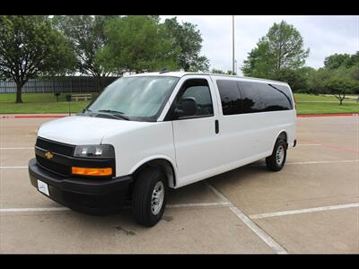 2025 Chevrolet Express LS 3500   - Photo 1 - Euless, TX 76040