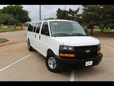 2025 Chevrolet Express LS 3500   - Photo 6 - Euless, TX 76040