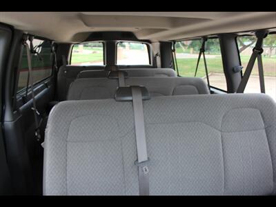 2025 Chevrolet Express LS 3500   - Photo 14 - Euless, TX 76040