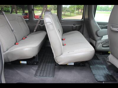 2025 Chevrolet Express LS 3500   - Photo 16 - Euless, TX 76040