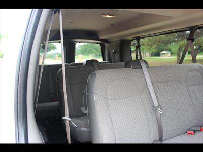 2025 Chevrolet Express LS 3500   - Photo 17 - Euless, TX 76040