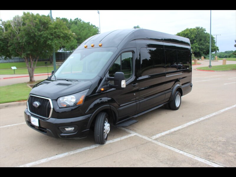 2024 Ford Transit 350 DRW XLT High Roof Pass Slide 148EL's photo