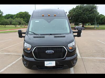 2024 Ford Transit 350 HD XLT - Photo 8 - Euless, TX 76040