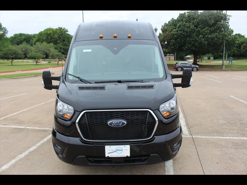 2024 Ford Transit 350 HD XLT - Photo 8 - Euless, TX 76040