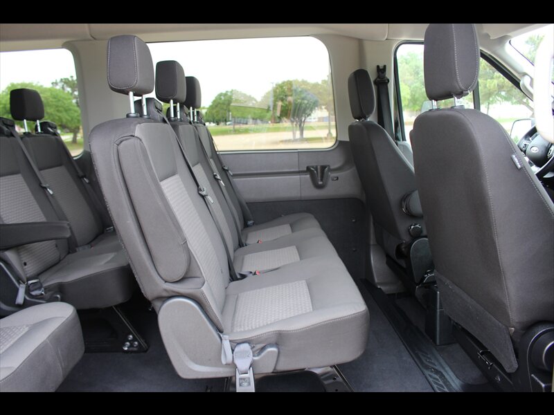 2024 Ford Transit 350 HD XLT - Photo 15 - Euless, TX 76040