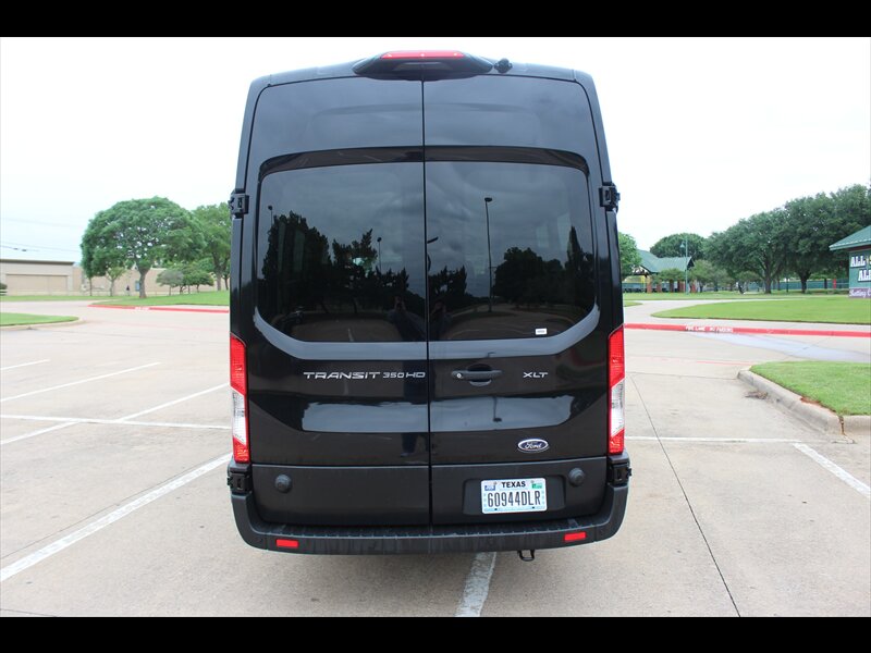 2024 Ford Transit 350 HD XLT - Photo 4 - Euless, TX 76040