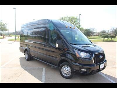2024 Ford Transit 350 HD XLT   - Photo 2 - Euless, TX 76040